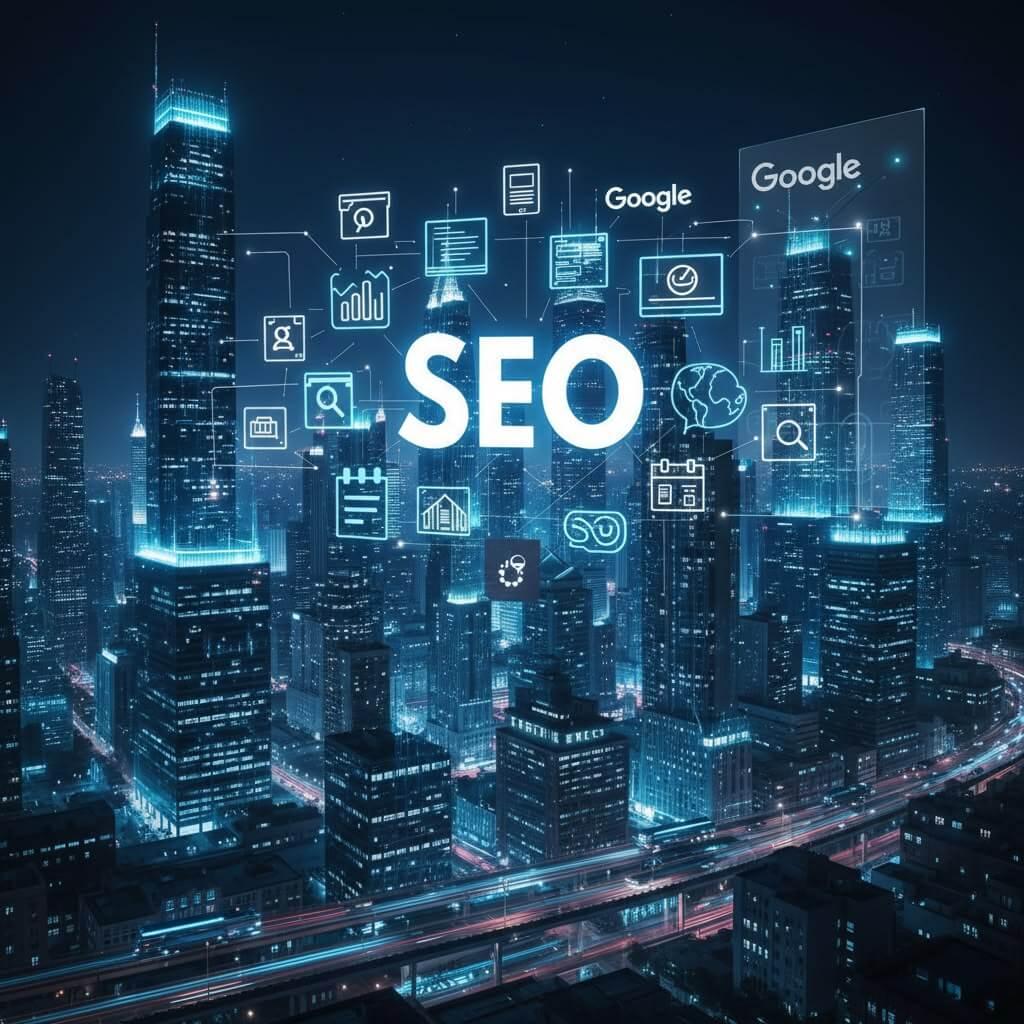 Pourquoi le SEO ?